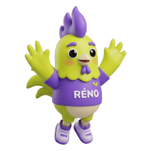 Réno célèbre ta réservation