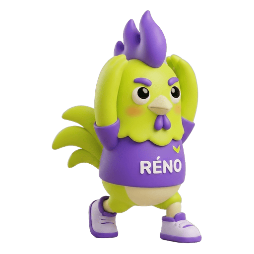 Réno, prêt à jouer